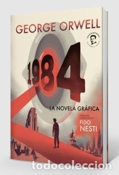 B&uuml;cher: 1984 (NOVELA GRAFICA) - GEORGE/NESTI FIDO ORWELL