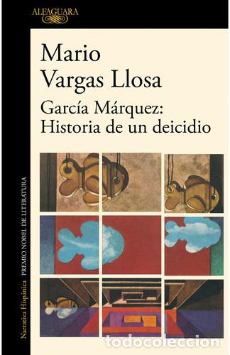 B&uuml;cher: GARCIA MARQUEZ. HISTORIA DE UN DEICIDIO - MARIO VARGAS LLOSA