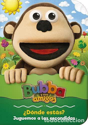 Libri di seconda mano: BUBBA &iquest;DONDE ESTAS? JUGUEMOS A LAS ESCONDIDAS - S.A. BUBBA ARGENTINA