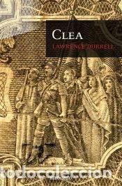 Livros em segunda m&atilde;o: CLEA - LAWRENCE DURRELL