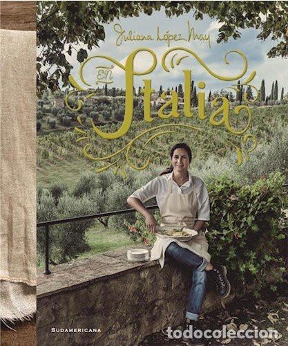 books: JULIANA EN ITALIA - JULIANA L&Oacute;PEZ MAY