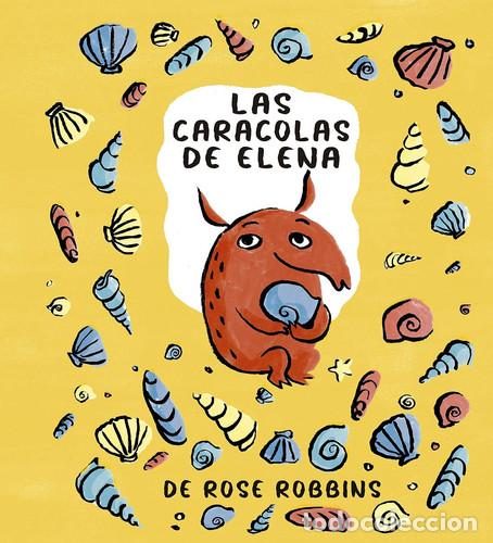 Libri di seconda mano: LAS CARACOLAS DE ELENA - ROSE ROBBINS