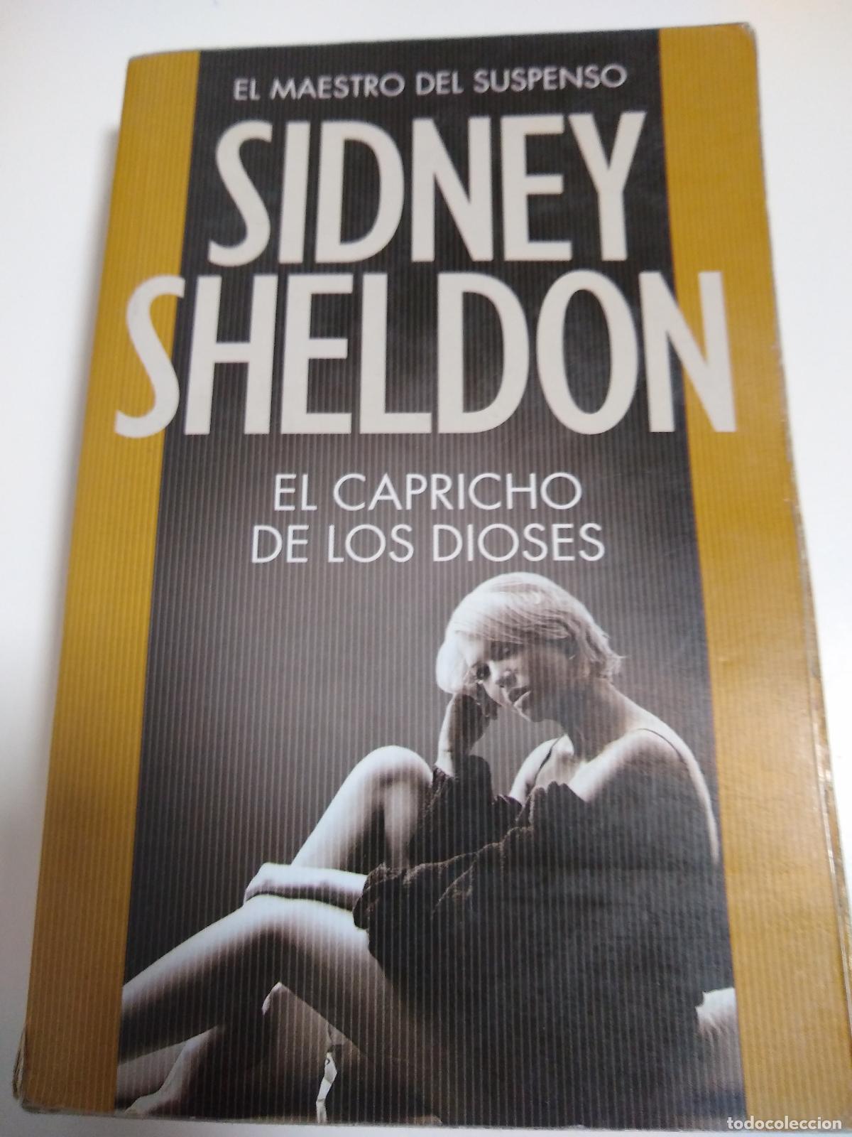 B&uuml;cher: EL CAPRICHO DE LOS DIOSES - SIDNEY SHELDON