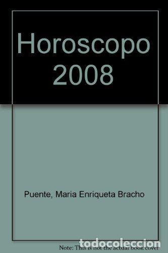 Libros: HOROSCOPO 2008 - KITTY BRACHO