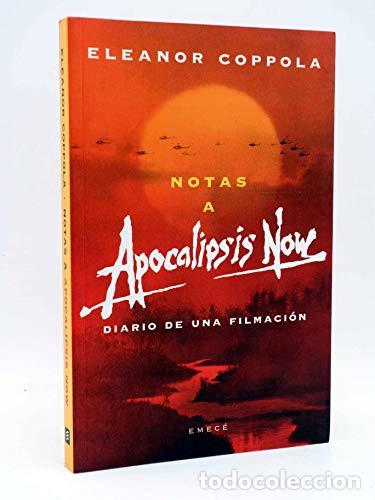 Libri di seconda mano: NOTAS A APOCALIPSIS NOW - Eleanor Coppola