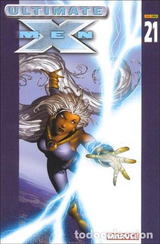 Libri di seconda mano: ULTIMATE X-MEN VOL 21 - MARVEL COMICS