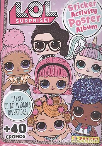 B&uuml;cher: L.O.L. SURPRISE ! - AUTORES VARIOS