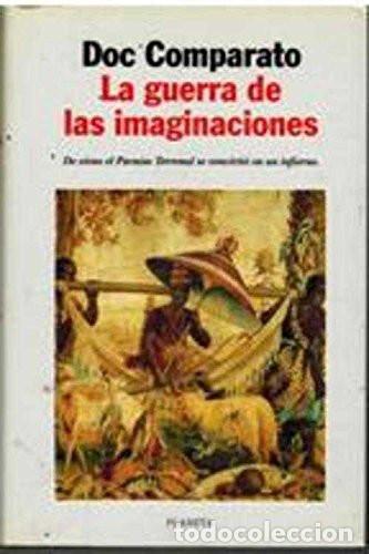 B&uuml;cher: LA GUERRA DE LAS IMAGINACIONES - DOC COMPARATO