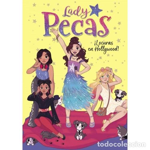 Libros: LOCURAS EN HOLLYWOOD! (LADY PECAS 3) - THE CRAZY HAACKS