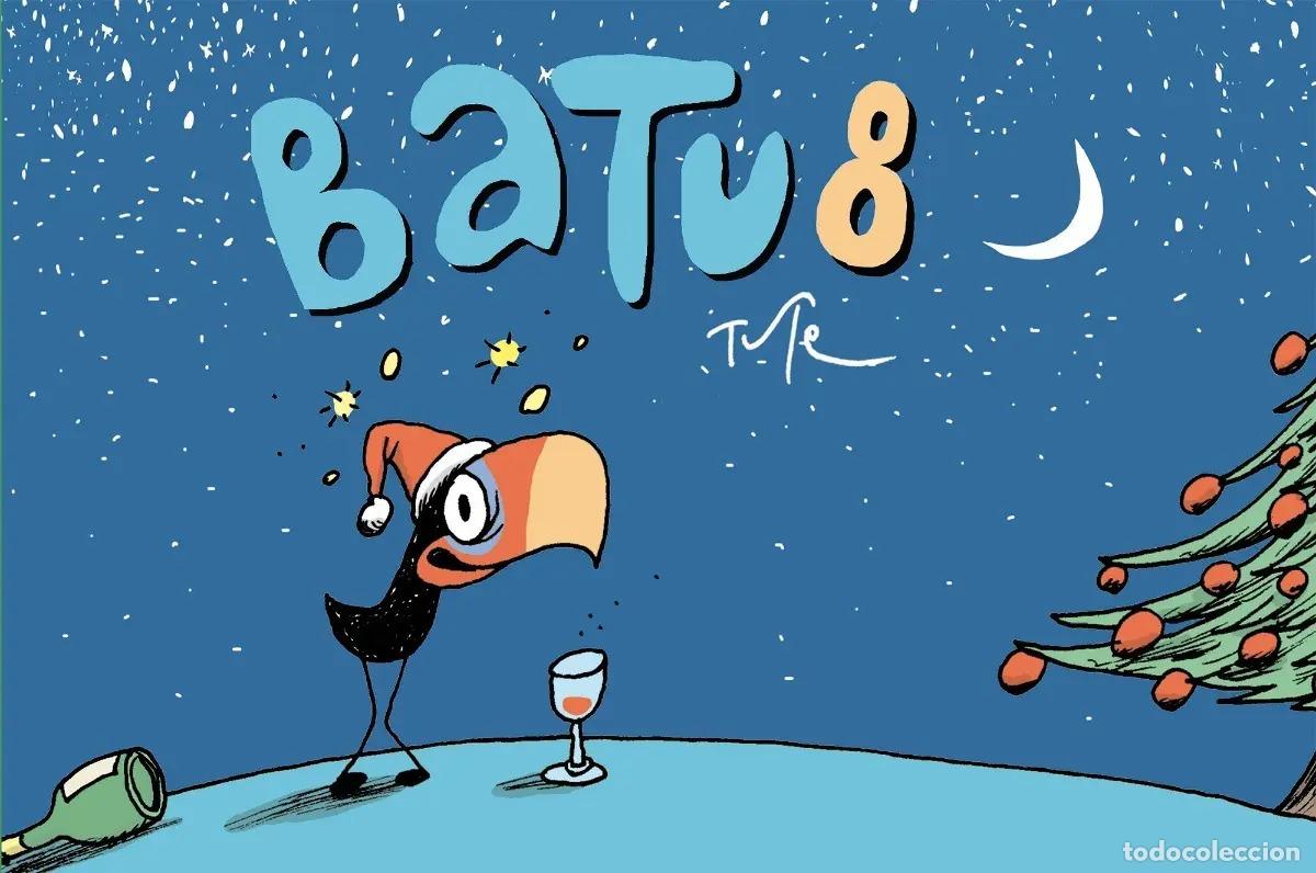 Libros: BATU 8 - TUTE