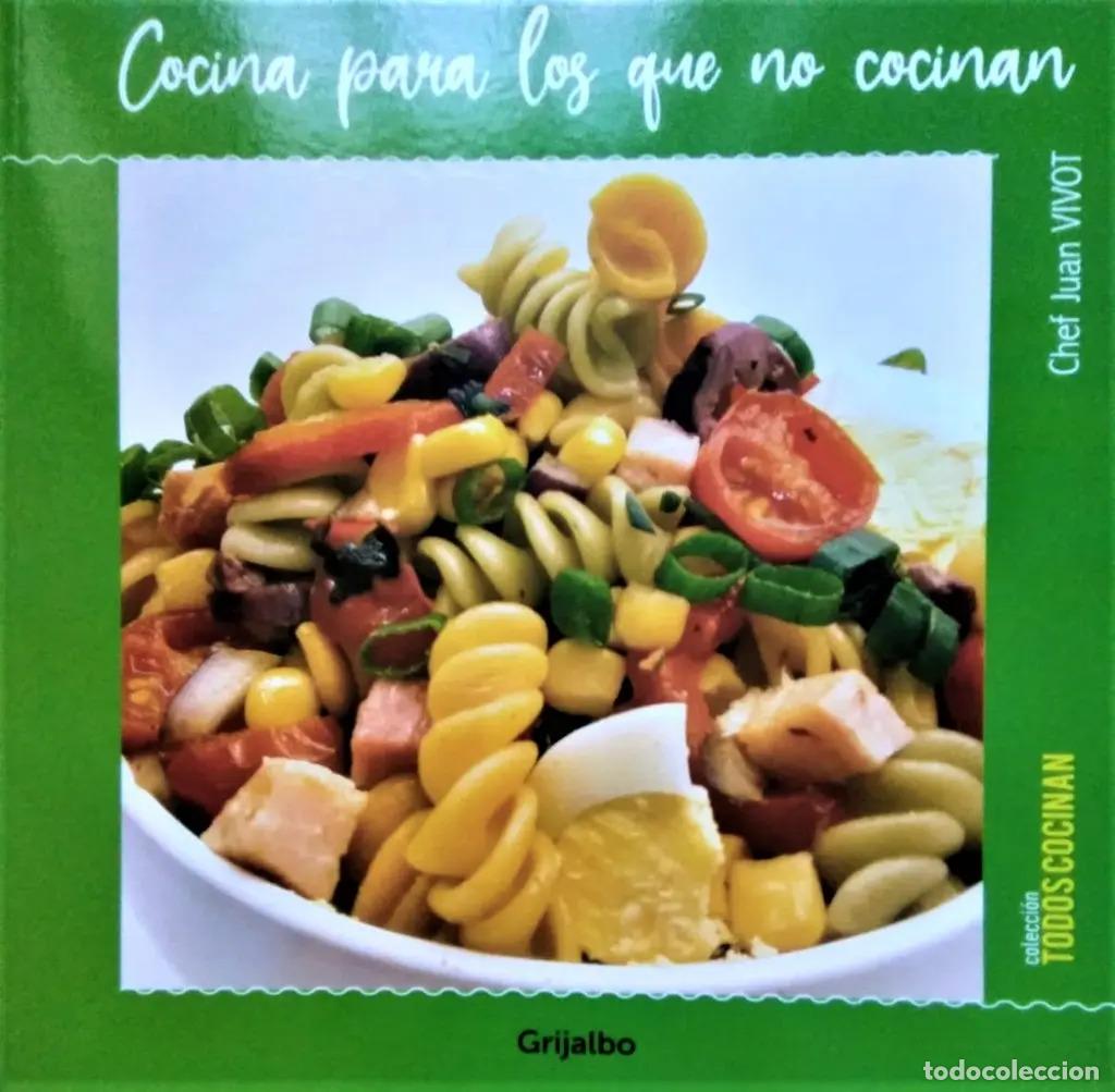 B&uuml;cher: COCINA PARA TODOS LOS QUE NO COCINAN - TODOS COCINAN