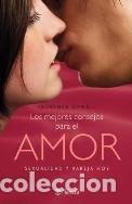 Livres: LOS MEJORES CONSEJOS PARA EL AMOR - CLARENCE ORWELL