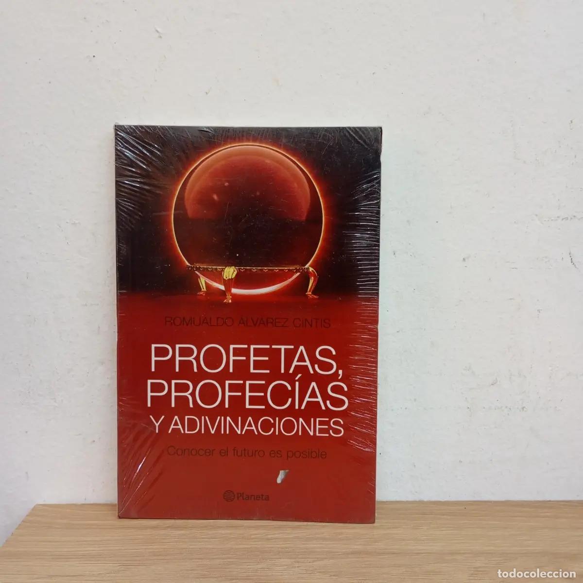 Livros em segunda m&atilde;o: PROFETAS, PROFECIAS Y ADIVINACIONES - ROMUALDO ALVAREZ CINTIS