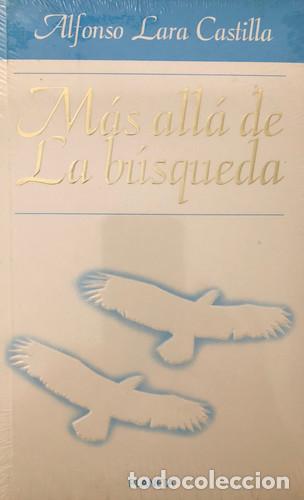 Libri di seconda mano: MAS ALLA DE LA BUSQUEDA - ALFONSO LARA CASTILLA