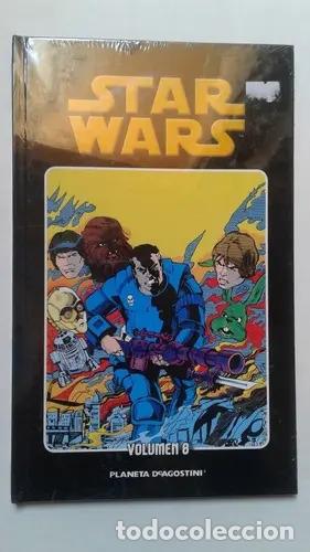B&uuml;cher: STAR WARS VOLUMEN 8 - STAR WARS