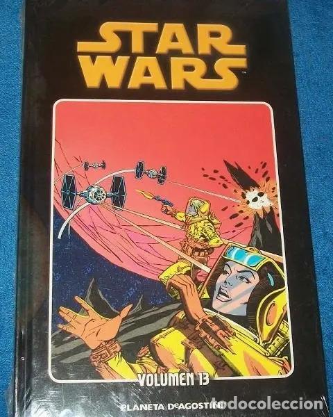B&uuml;cher: STAR WARS VOLUMEN 13 - STAR WARS