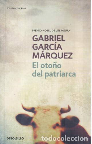 B&uuml;cher: OTO&Ntilde;O DEL PATRIARCA, EL (DB) - GABRIEL GARC&Iacute;A M&Aacute;RQUEZ