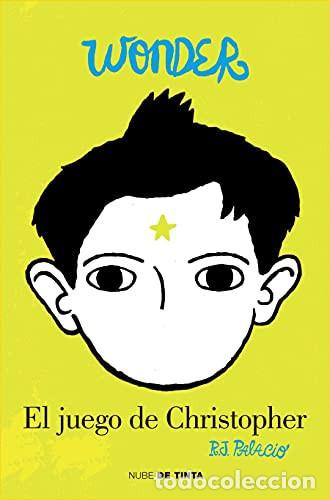 Livros em segunda m&atilde;o: WONDER 3. EL JUEGO DE CHRISTOPHER - R.J. PALACIO