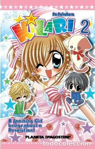 books: KILARI TOMO 2 - AN NAKAHARA