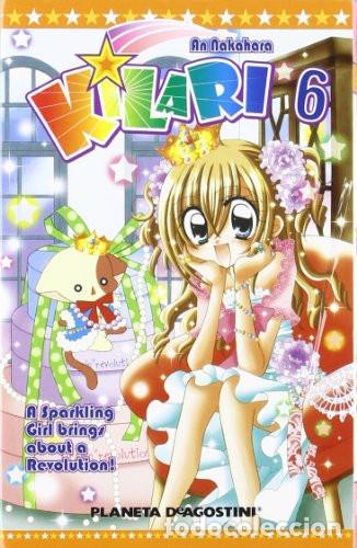 books: KILARI TOMO 6 - AN NAKAHARA