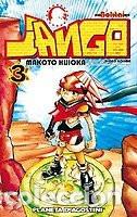 Libri di seconda mano: JANGO TOMO 3 - MAKOTO HIJIOKA