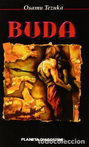 books: BUDA LIBRO 2 - Osamu Tezuka