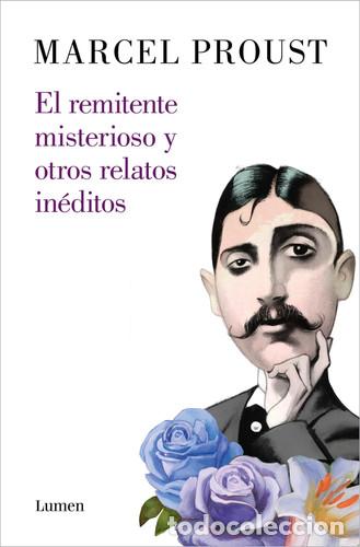 books: REMITENTE MISTERIOSO Y OTROS RELATOS, EL - MARCEL PROUST