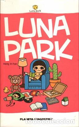 Libri di seconda mano: LUNA PARK - HONG IN-HYE