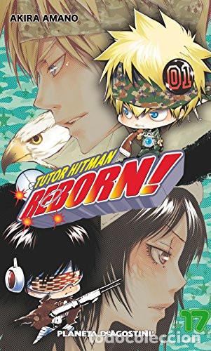 Livros em segunda m&atilde;o: TUTOR HITMAN REBORN! TOMO 17 - AKIRA AMANO