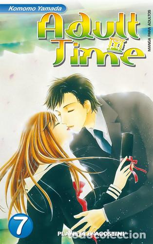 Libri di seconda mano: ADUL TIME TOMO 7 - KOMOMO YAMADA