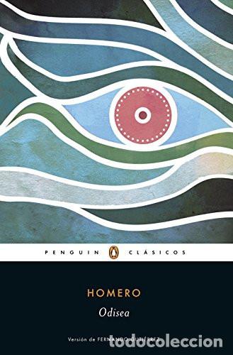 Livros em segunda m&atilde;o: ODISEA - HOMERO