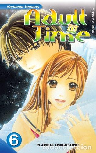 B&uuml;cher: ADUL TIME TOMO 6 - KOMOMO YAMADA