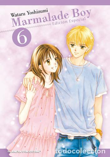 B&uuml;cher: MARMALADE BOY EDICION ESPECIAL TOMO 6 - WATARU YOSHIZUMI