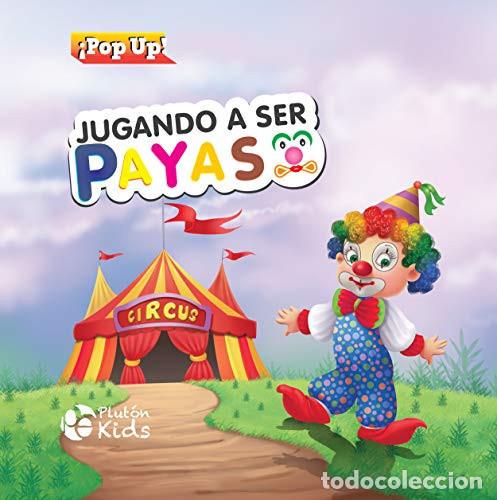 B&uuml;cher: JUGANDO A SER PAYASO POP UP - LIBROS INFANTILES