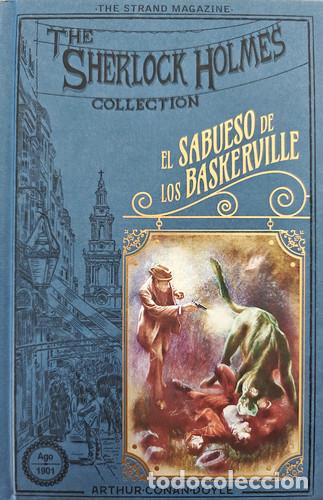 books: EL SABUESO DE LOS BASKERVILLE - ARTHUR CONAN DOYLE
