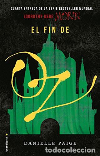 B&uuml;cher: EL FIN DE OZ - DANIELLE PAIGE