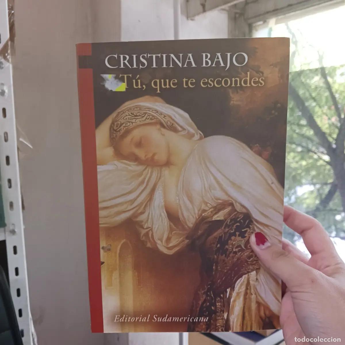 B&uuml;cher: TU QUE TE ESCONDES - CRISTINA BAJO
