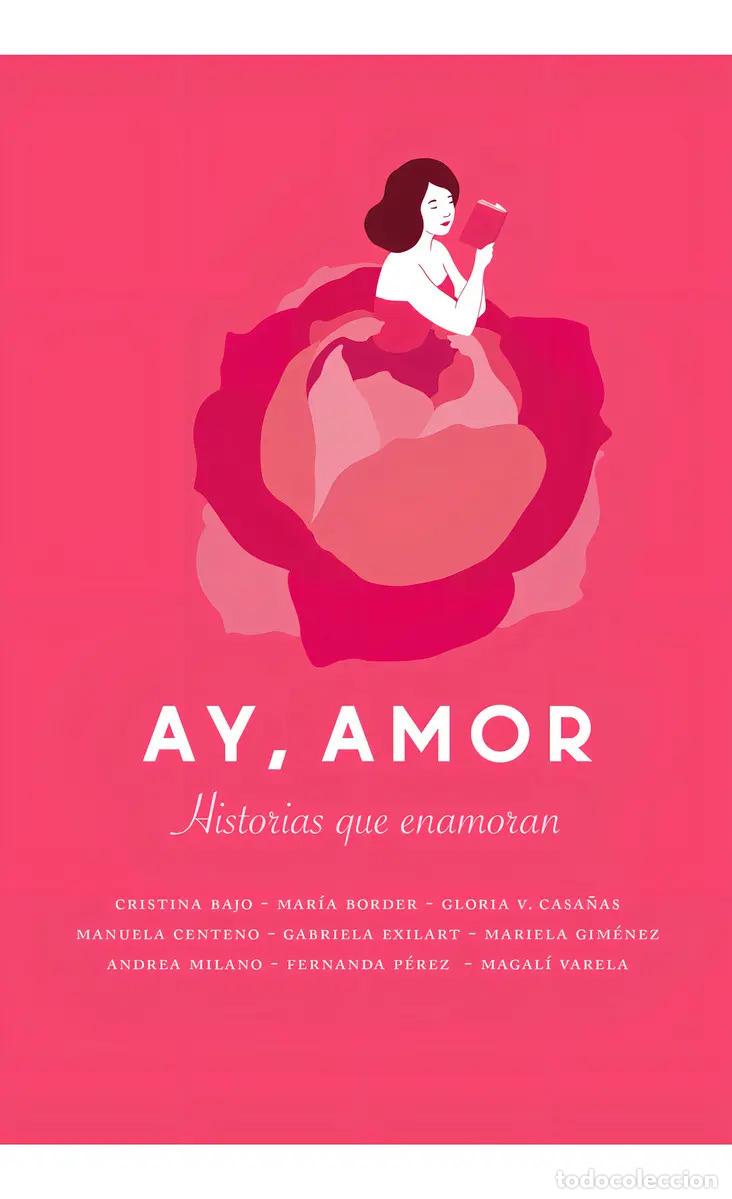 Livros em segunda m&atilde;o: AY, AMOR - CRISTINA/CASA&Ntilde;AS GLORIA V./EXILART GABRIELA BAJO