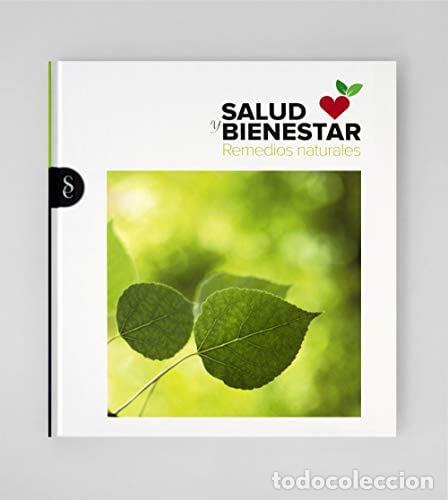 Livros em segunda m&atilde;o: SALUD Y BIENESTAR REMEDIOS NATURALES - AUTORES VARIOS