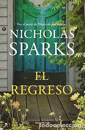 Livros em segunda m&atilde;o: REGRESO, EL - NICHOLAS SPARKS
