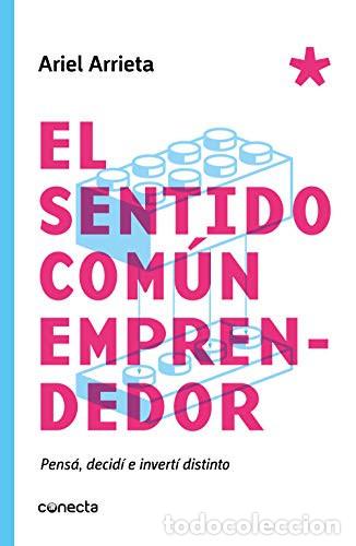 books: SENTIDO COMUN EMPRENDEDOR, EL - ARIEL ARRIETA