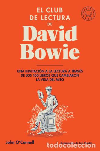 Livres: CLUB DE LECTURA DE DAVID BOWIE, EL - JOHN O'CONNELL