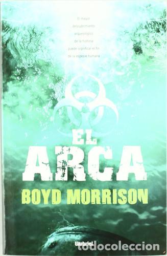 books: EL ARCA - BOYD MORRISON