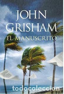 Livros em segunda m&atilde;o: MANUSCRITO, EL - JOHN GRISHAM