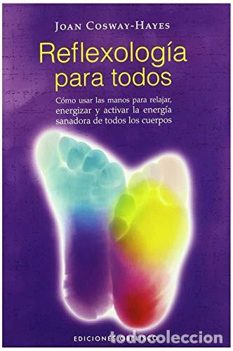 Livros em segunda m&atilde;o: REFLEXOLOGIA PARA TODOS - COSWAY-HAYES