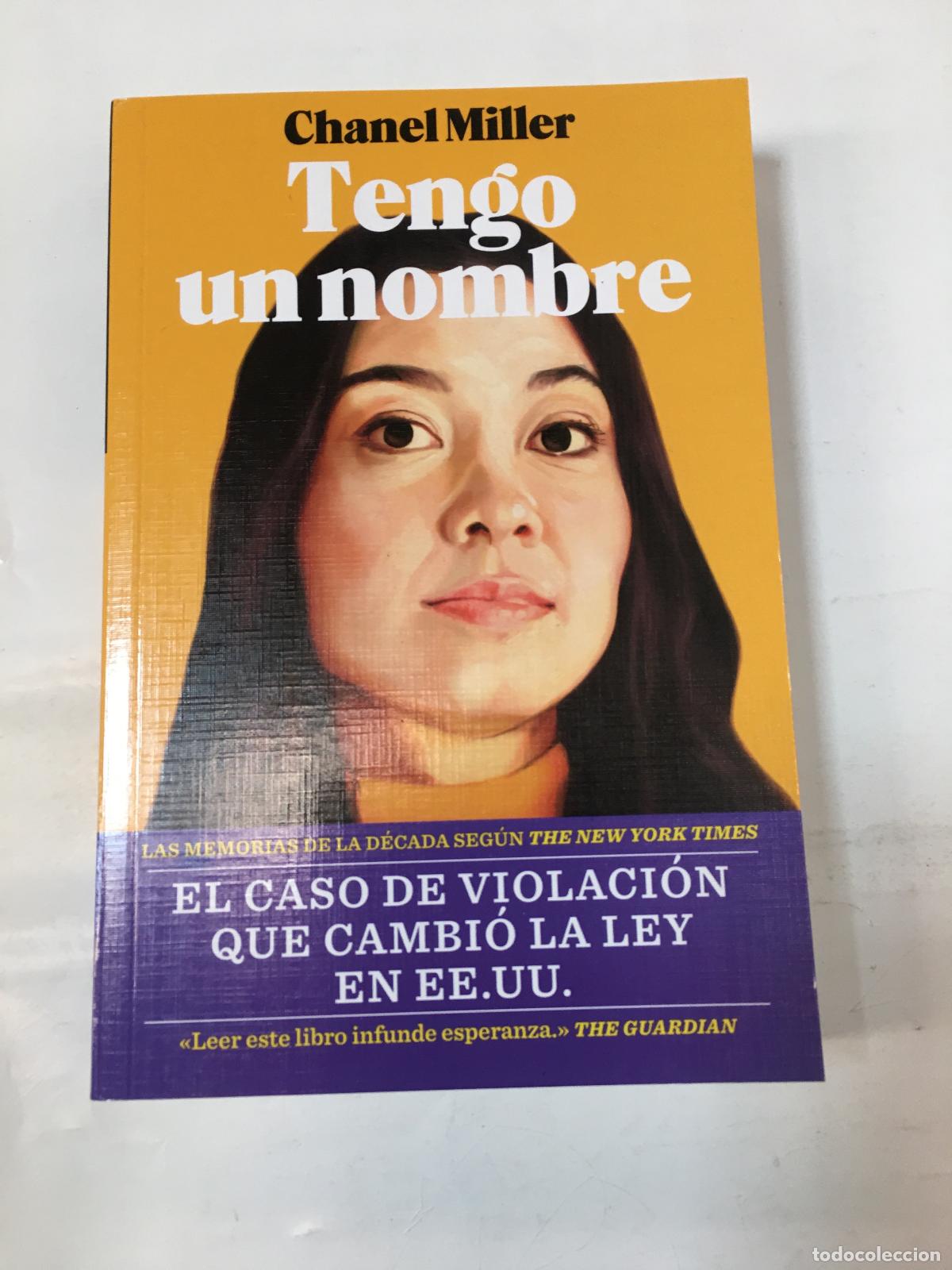 Libri di seconda mano: TENGO UN NOMBRE - CHANEL MILLER