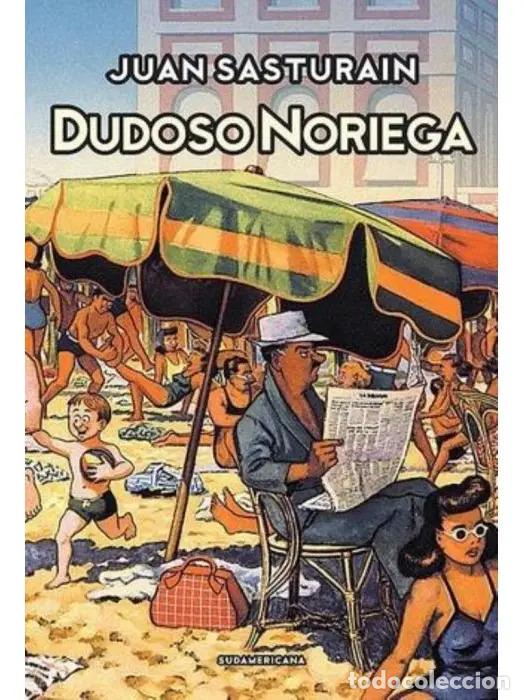 Livros em segunda m&atilde;o: DUDOSO NORIEGA - JUAN SASTURAIN