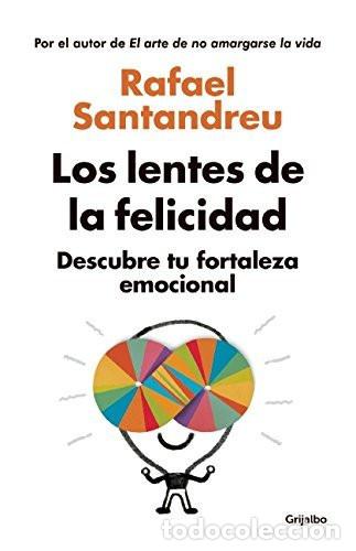 Livros em segunda m&atilde;o: LENTES DE LA FELICIDAD, LOS - RAFAEL SANTANDREU