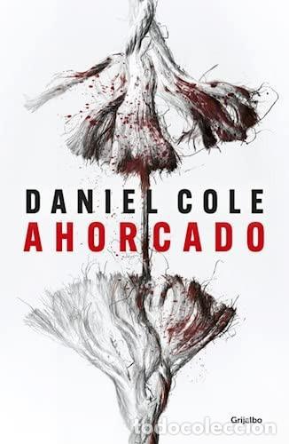 Libros: AHORCADO - DANIEL COLE
