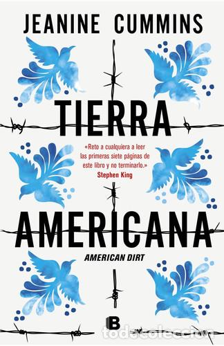Libri di seconda mano: TIERRA AMERICANA - JEANINE CUMMINS